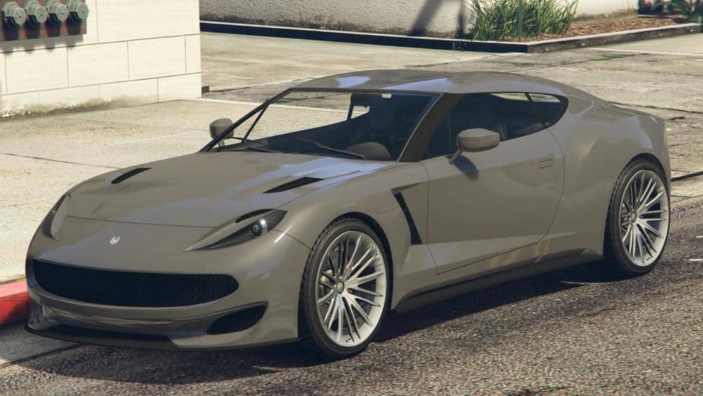 Carro Pariah GTA