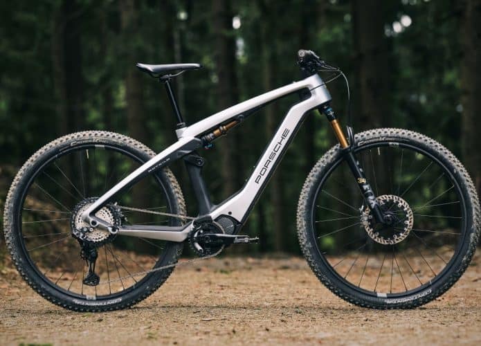 Porsche e-bike