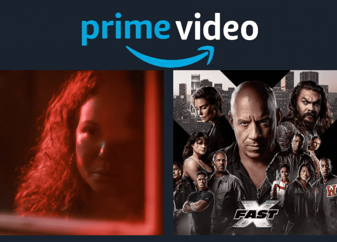 prime video
