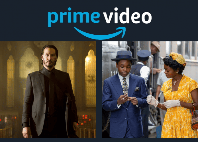 prime video