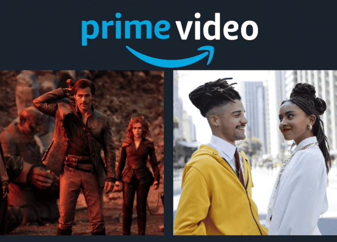 prime video