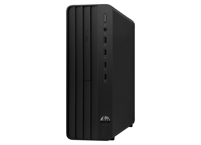 CPU ProDesk HP 280 G9 SFF meio de lado