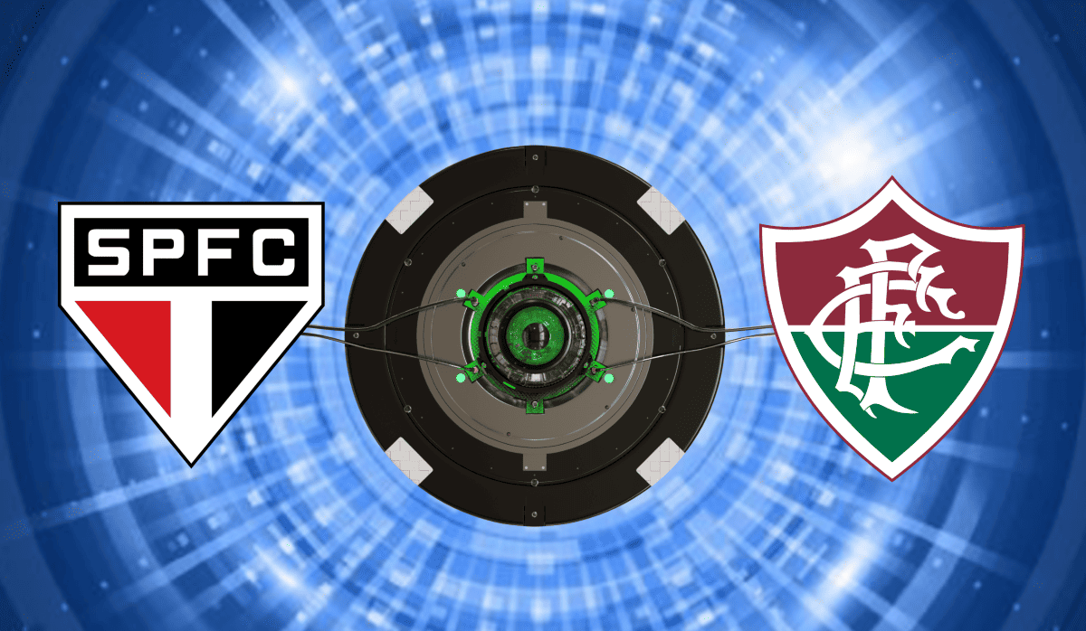 São Paulo X Fluminense