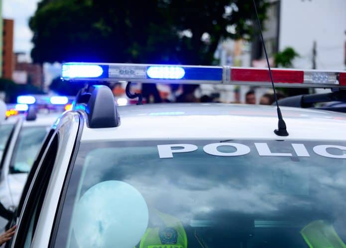 Sirene Policial 911