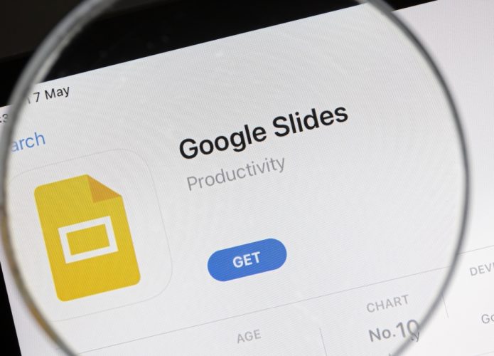 Google Apresentações