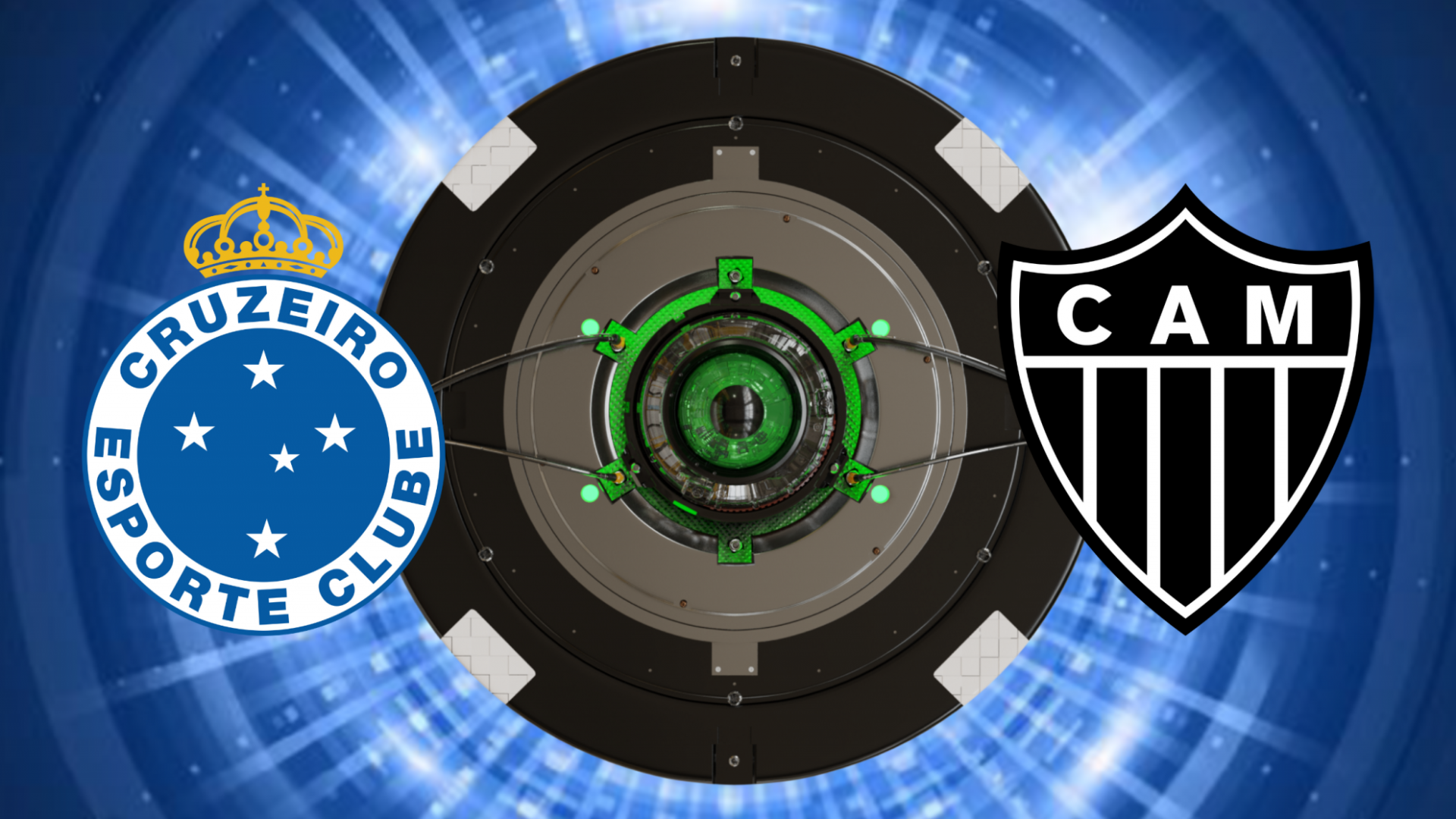 Cruzeiro x Atlético-MG
