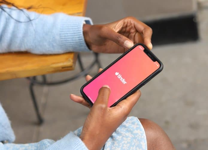 Tinder. Foto: Good Faces Agency/Unsplash