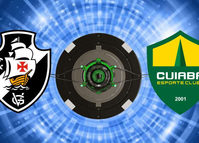 Vasco e Cuiabá Brasileirão