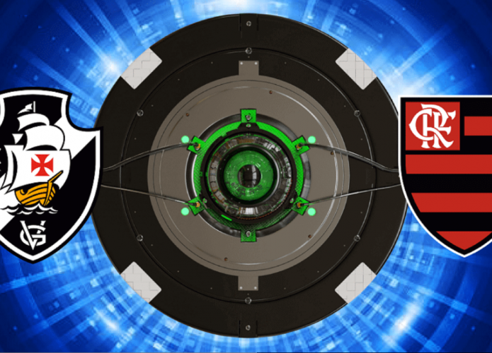 Vasco e Flamengo
