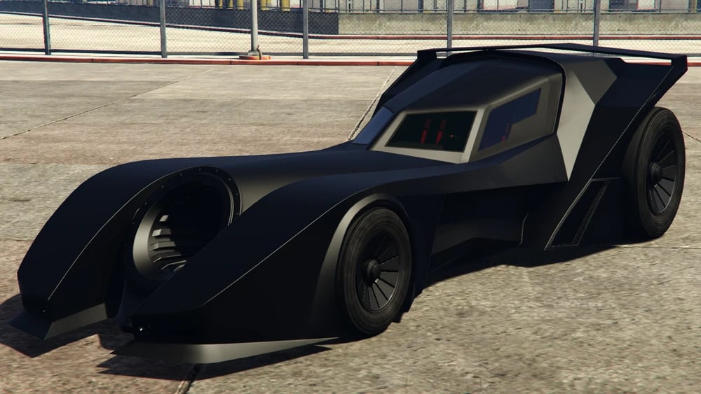 Carro Vigilante GTA