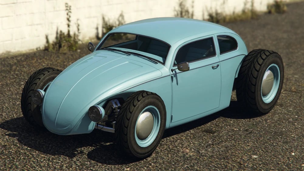 Carro Weevil GTA 