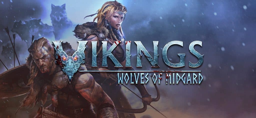 Wikings Wolves of Midgard