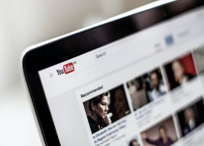 YouTube. Foto: Nordwood Themes/Unsplash