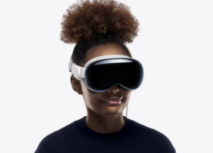 Apple Vision Pro