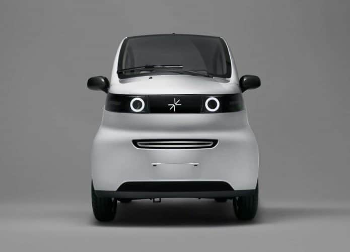 Carro elétrico Ark Zero
