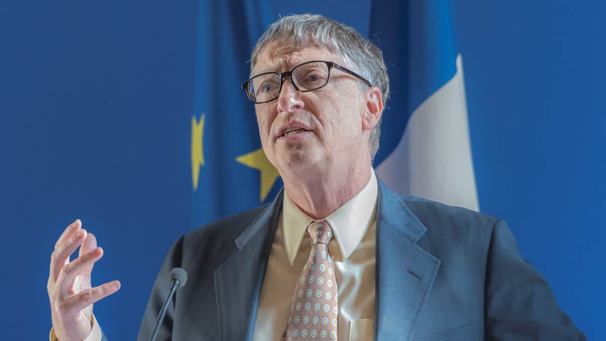 Bill Gates