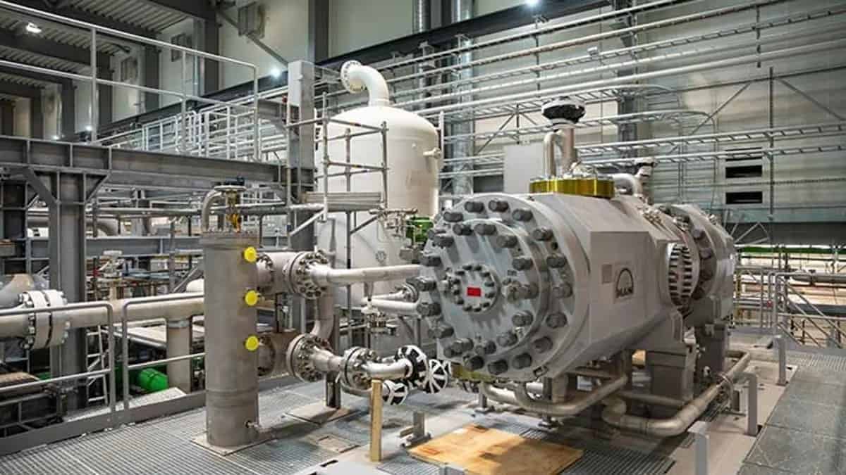 Essas duas bombas de calor podem abastecer um número surpreendente de casas