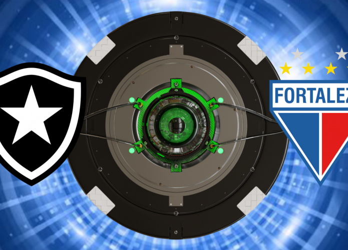 Botafogo x Fortaleza
