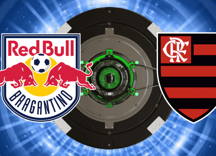 Bragantino x Flamengo