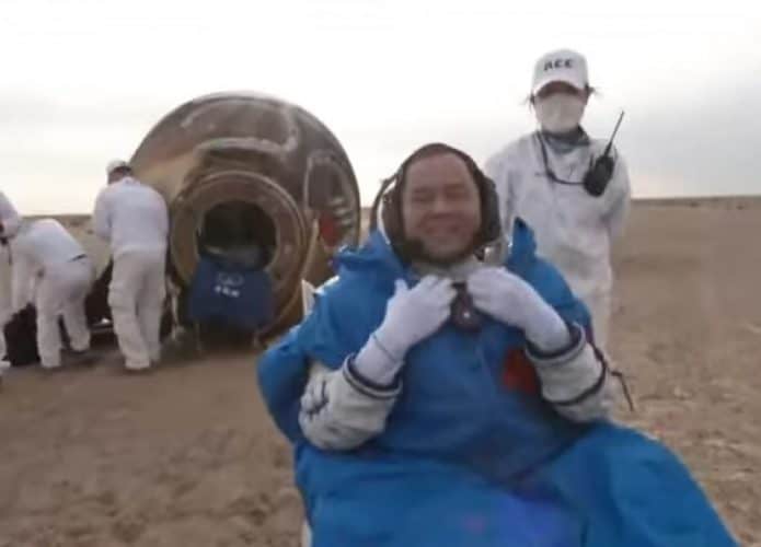 china astronauta