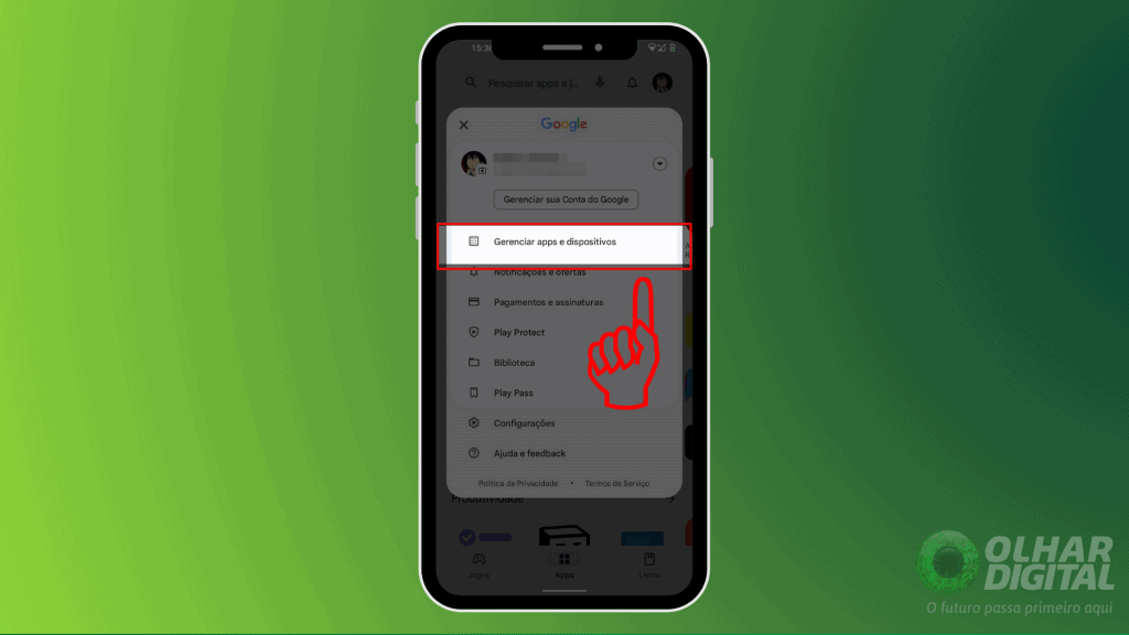 Como atualizar aplicativos e jogos em dispositivos Android