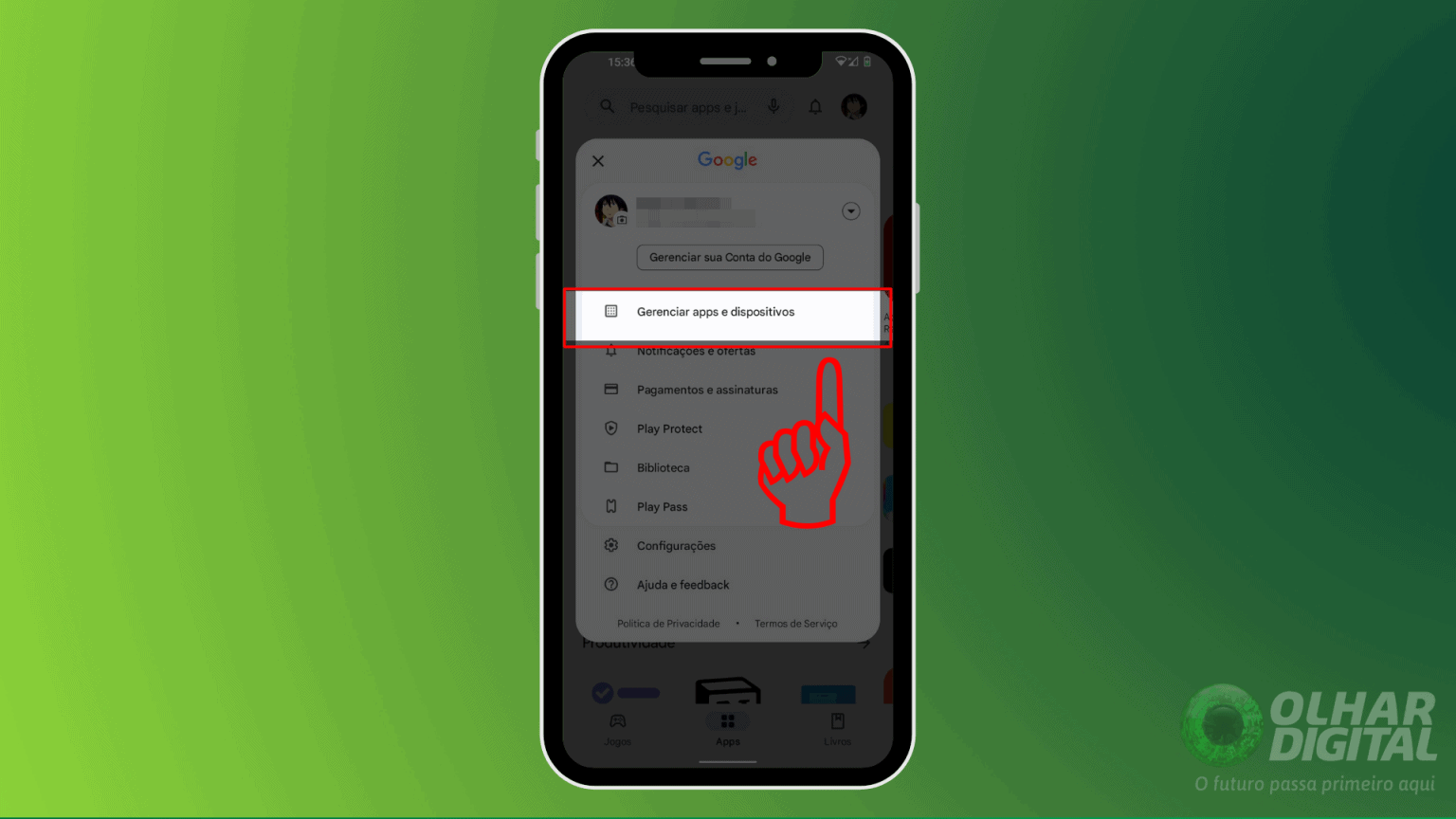 Como atualizar aplicativos e jogos em dispositivos Android