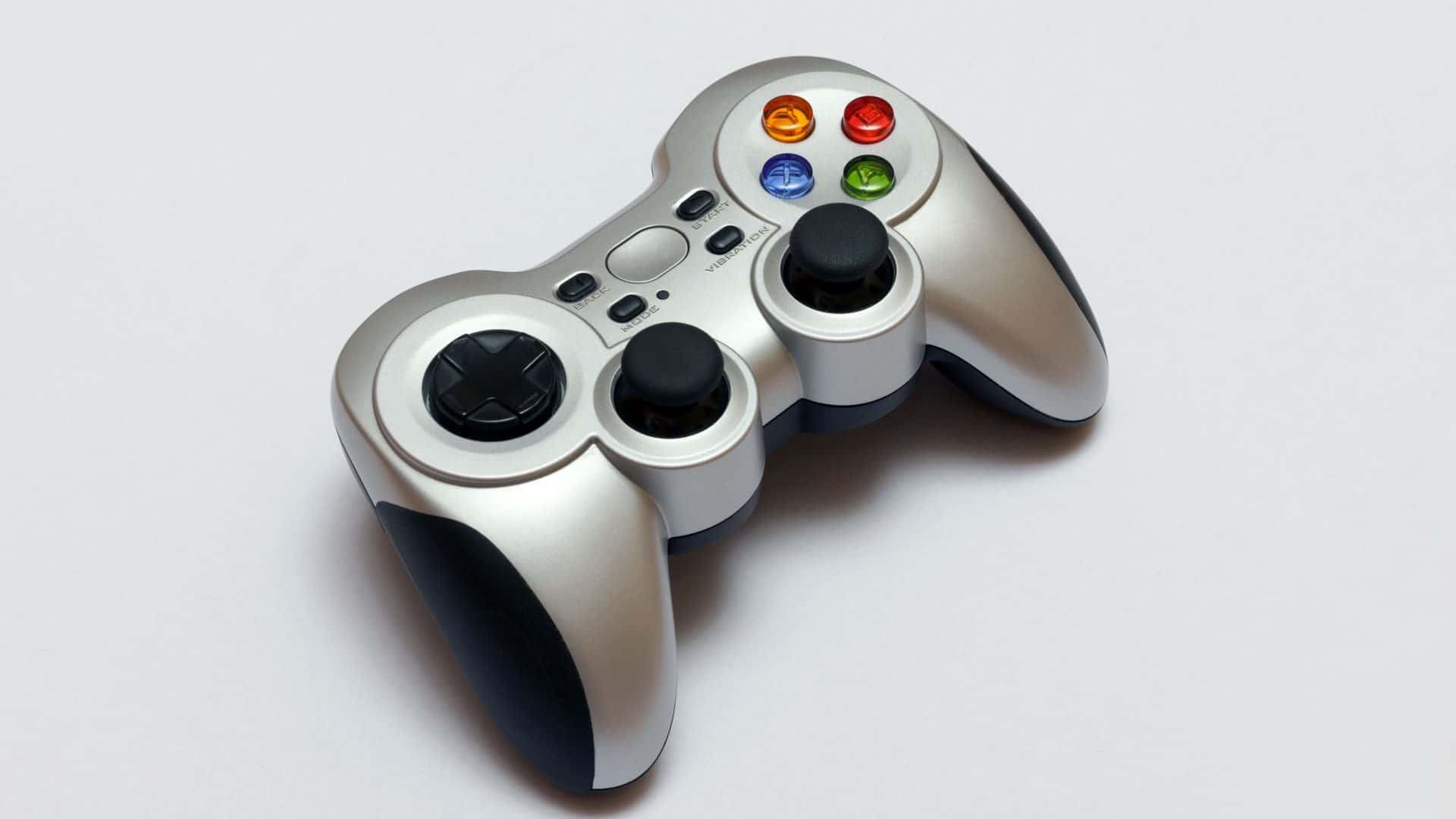 Controle videogame submarino