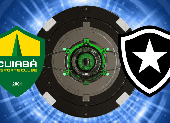 Cuiabá x Botafogo