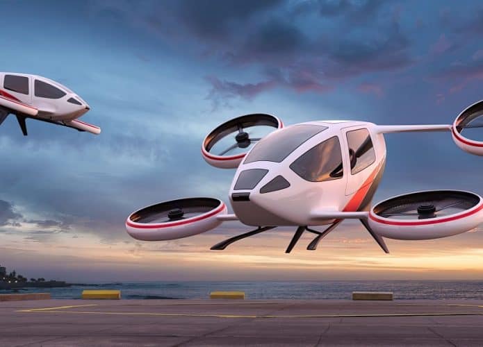 eVTOL