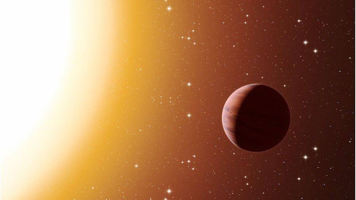 Exoplaneta ultraquente tem atmosfera de rocha vaporizada