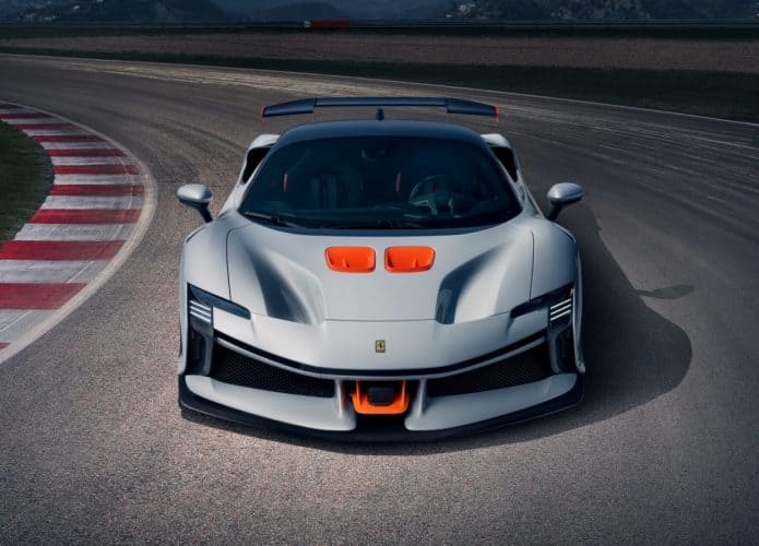 Ferrari SF90 XX Stradale