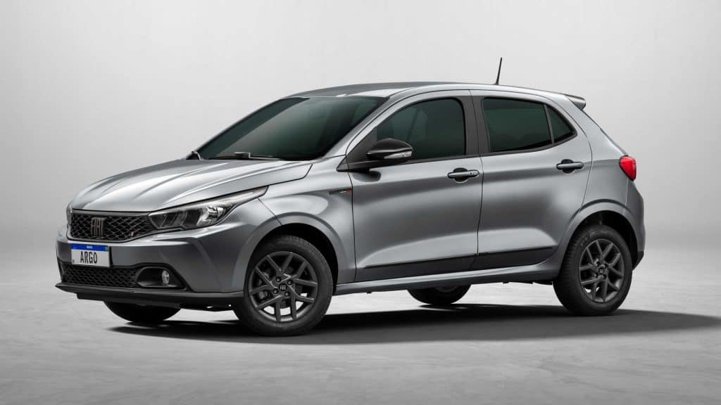 Fiat Argo CVT