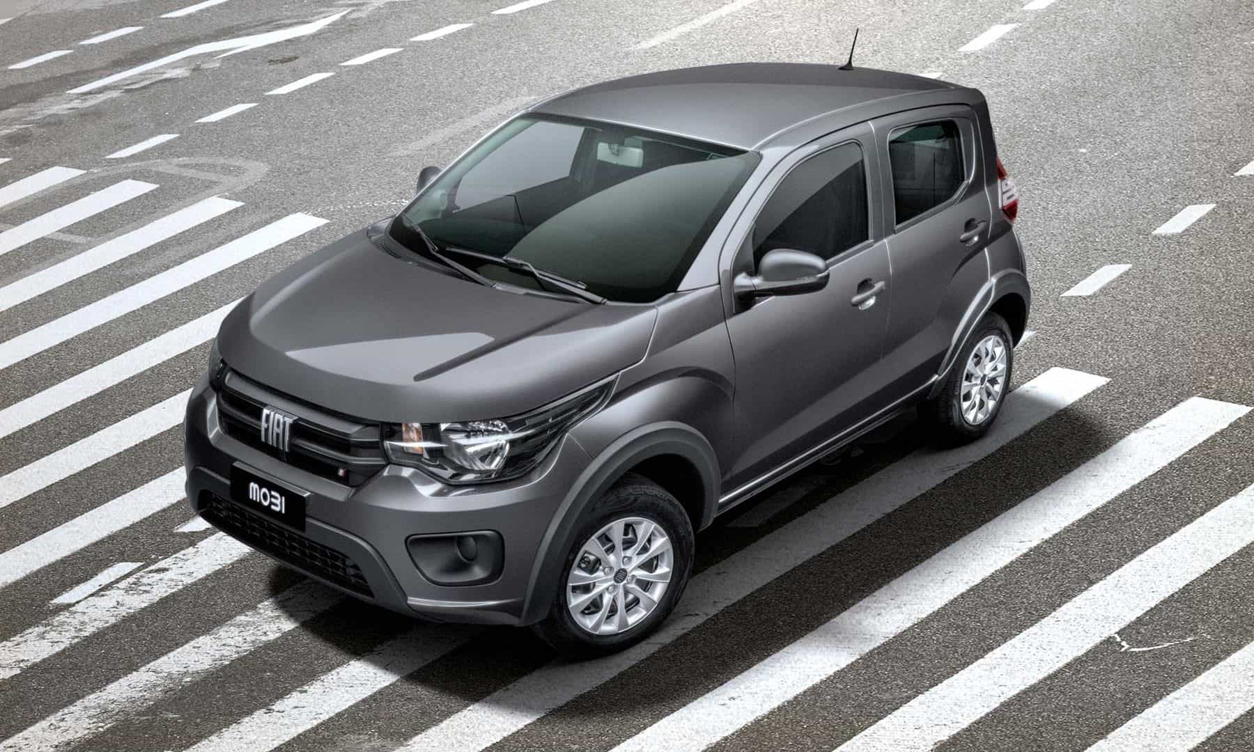 Fiat Mobi