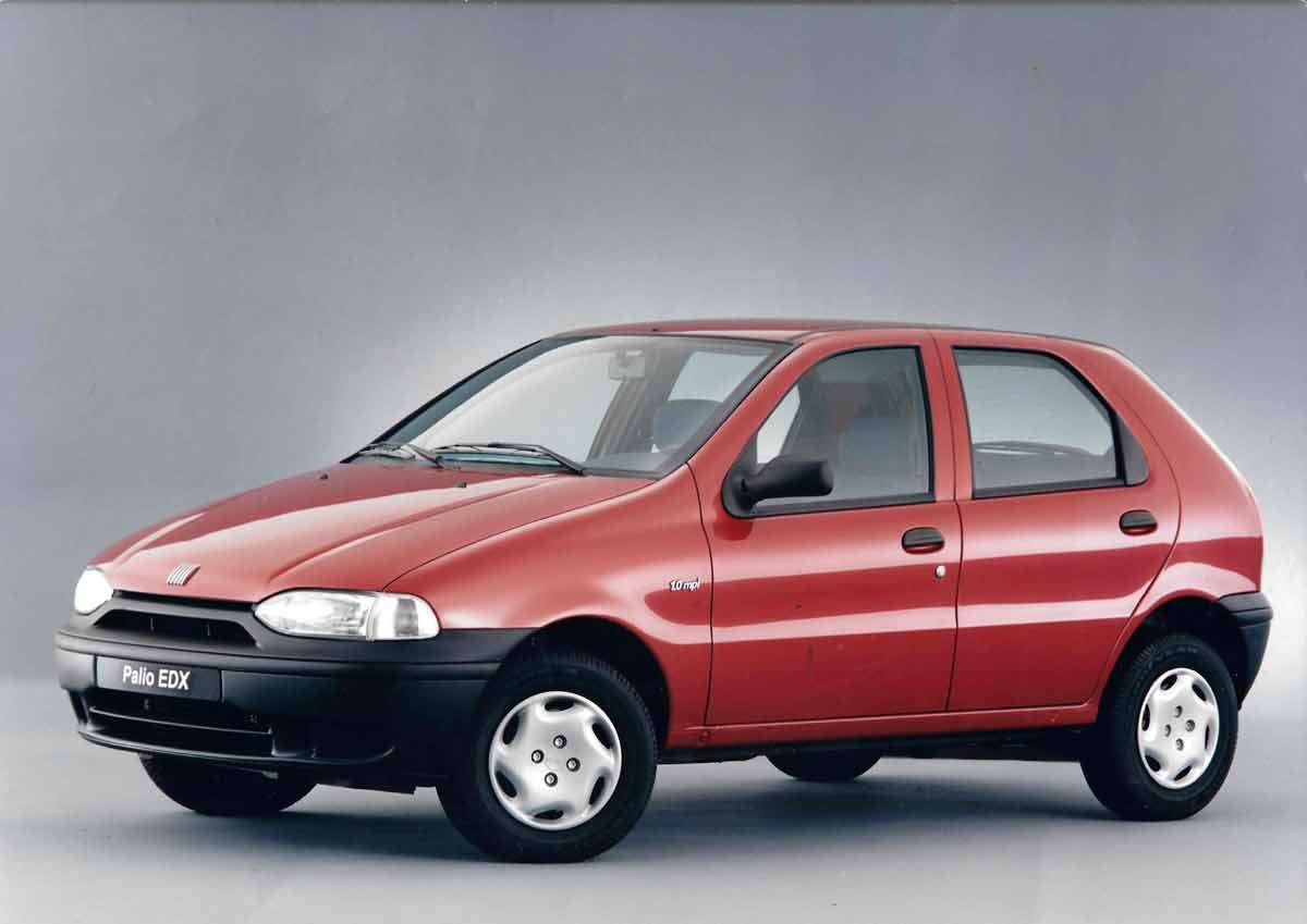 Fiat Palio 1996