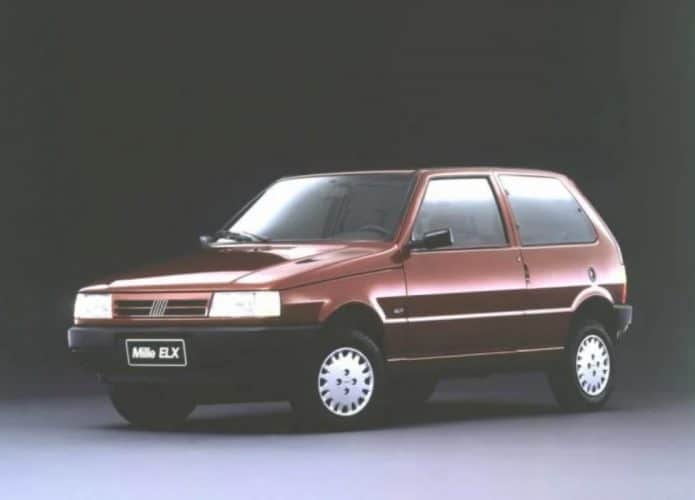 Fiat Uno ELX 1994