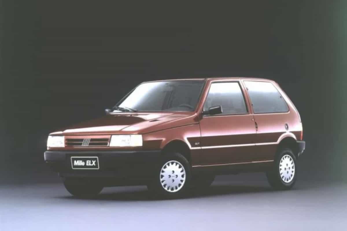 Fiat Uno ELX 1994
