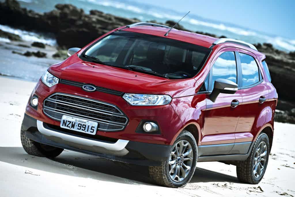 Ford Ecosport 2015