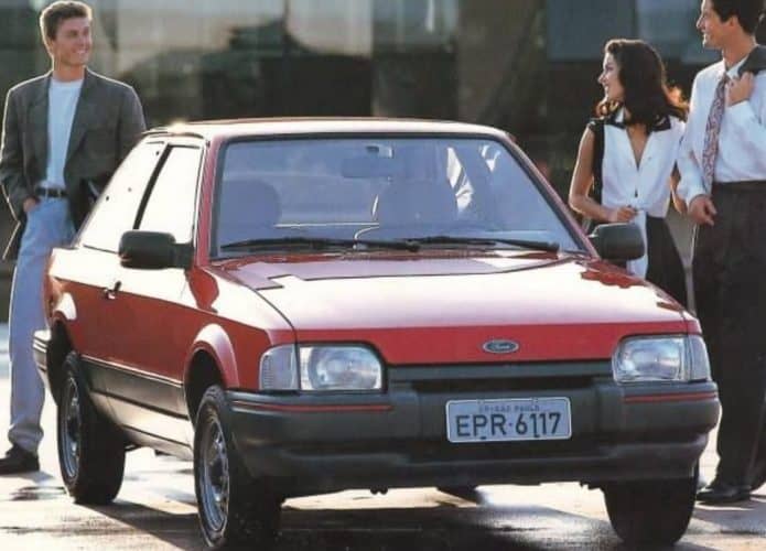 Ford Escort