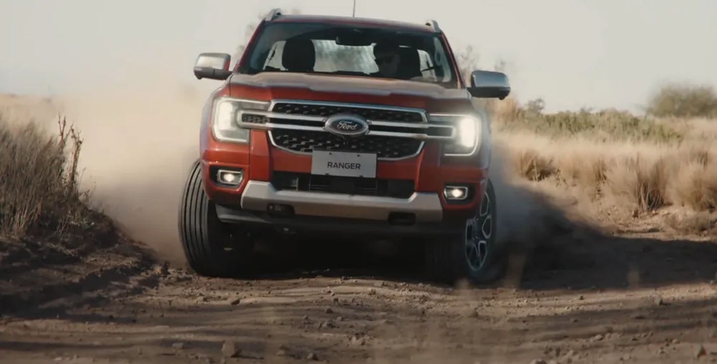 Ford Ranger 2024
