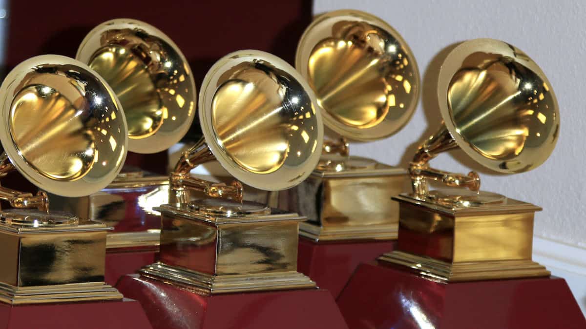 Grammy, uma das mais conceituadas premiações musicais