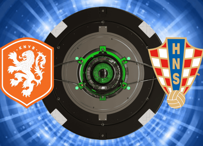 Holanda x Croácia