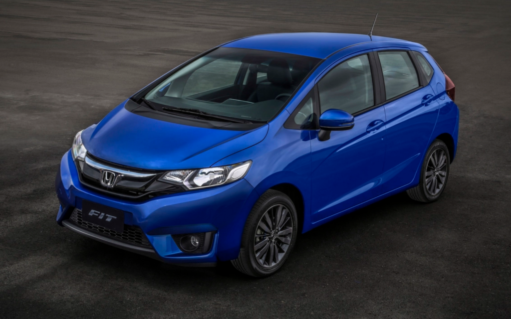Honda Fit 2015