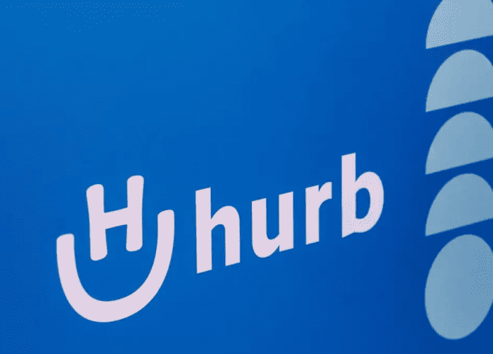 Logo da empresa Hurb