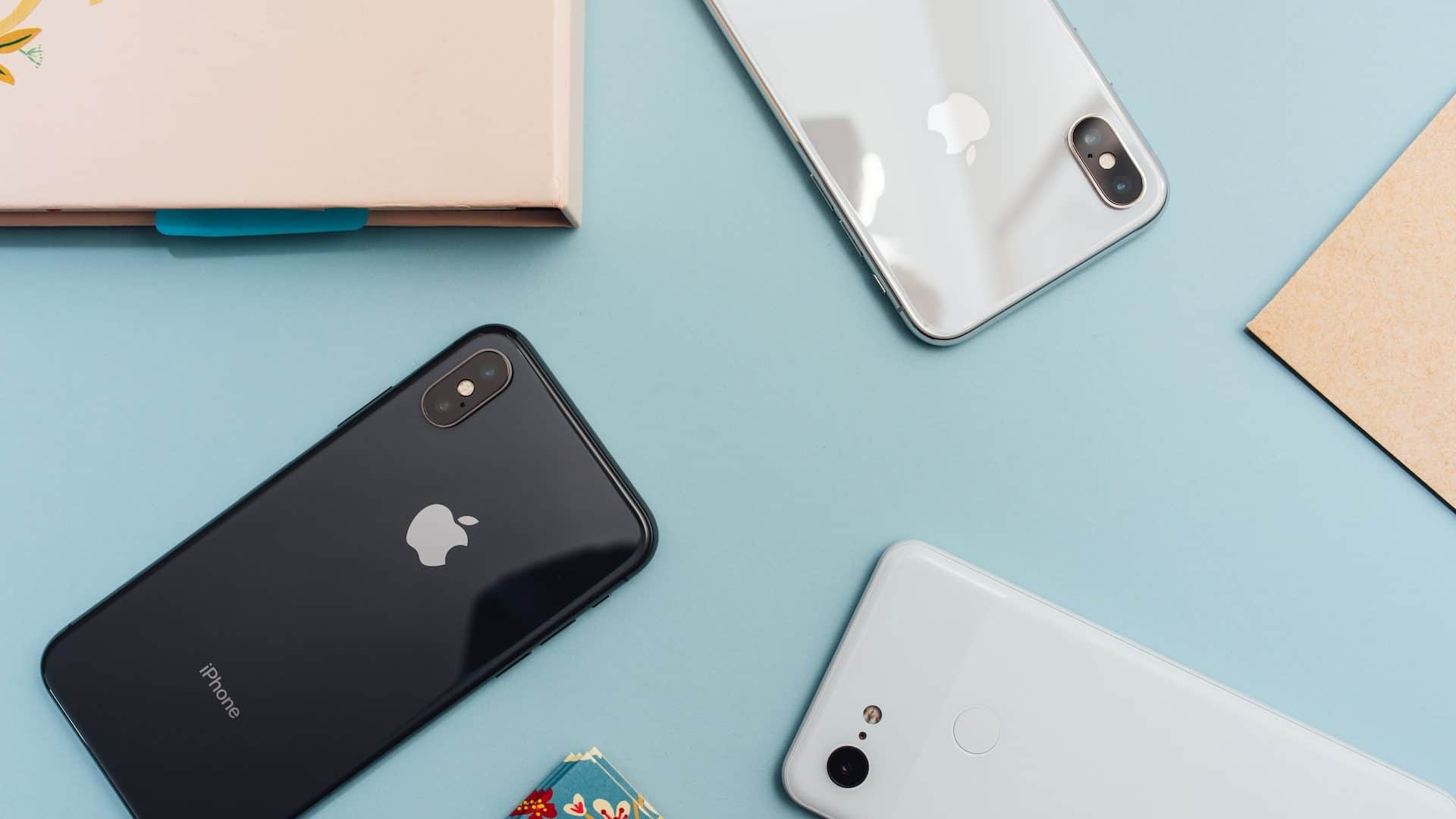 iPhone - Como gravar a tela do iPhone sem aplicativos. Foto: Arnel Hasanovic/Unsplash