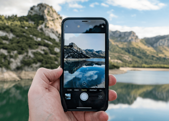 iphone câmera 1