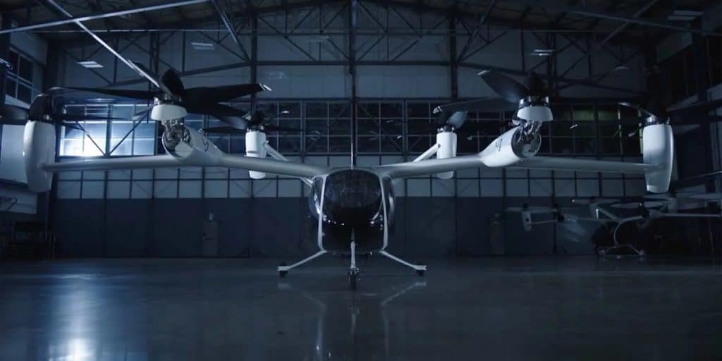 evtol