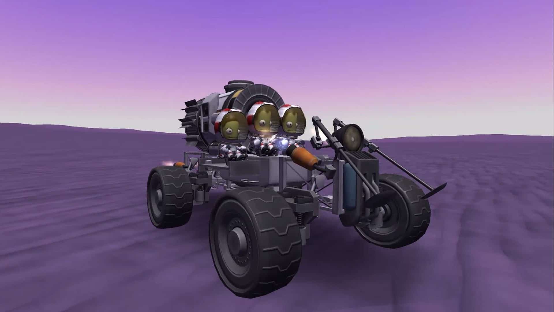 Kerbal Space Program