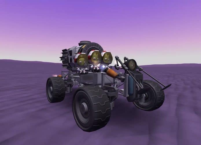 Kerbal Space Program