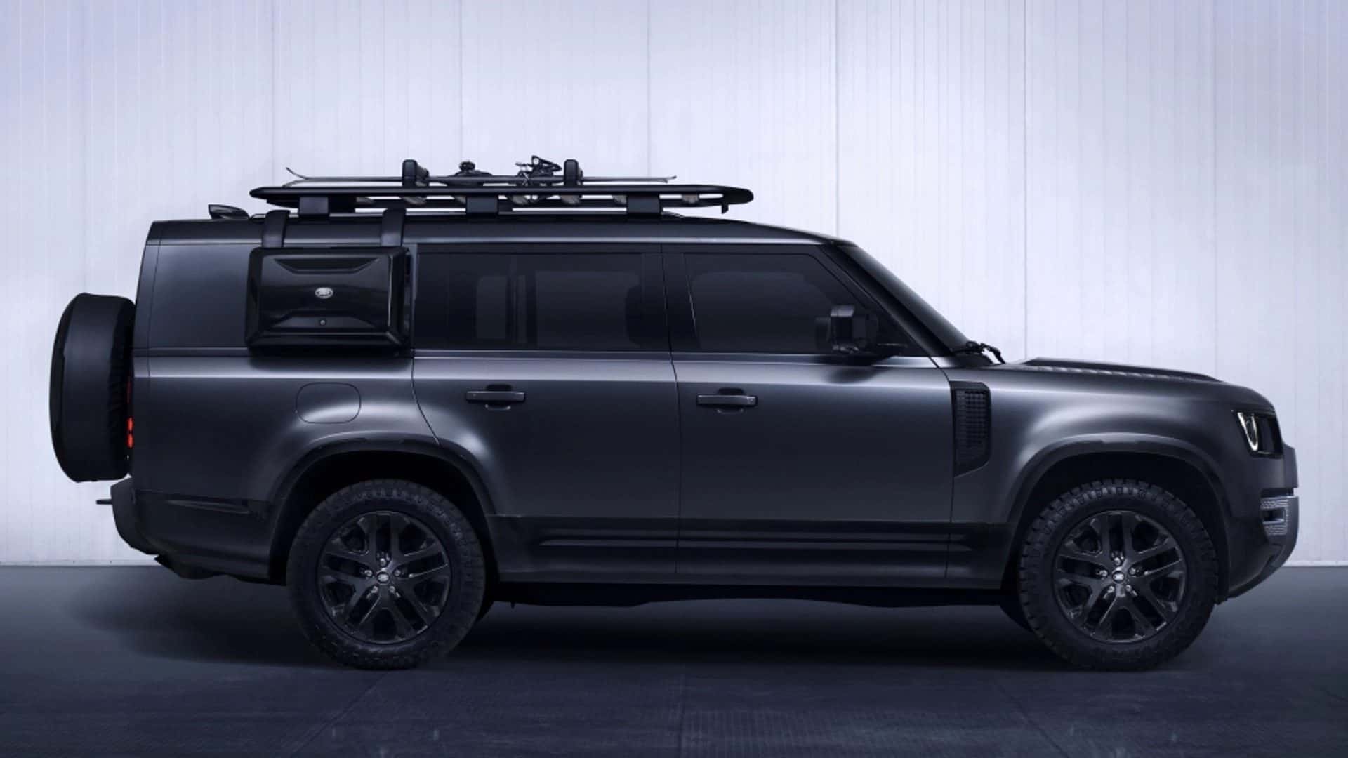 Land Rover Defender 130 Outbound