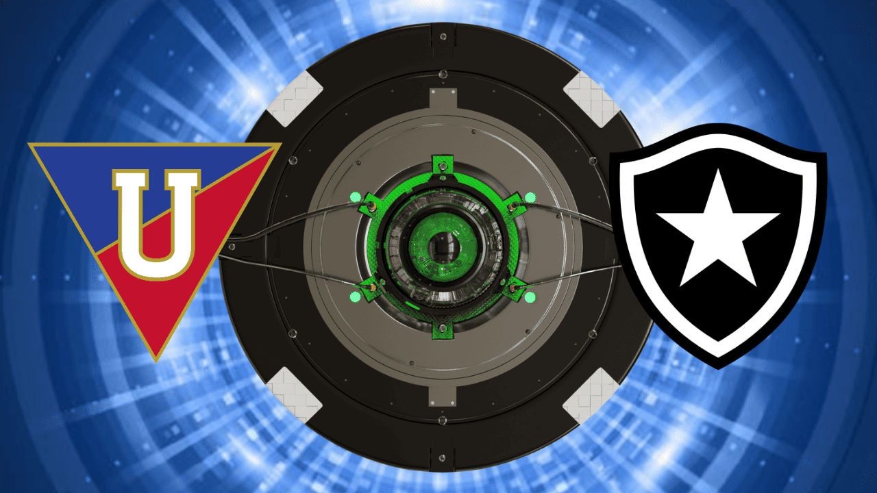 ldu botafogo